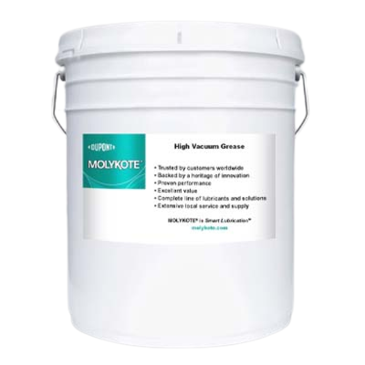 Molykote® High Vacuum Grease 18 kg İzmir Yağ Sanayi
