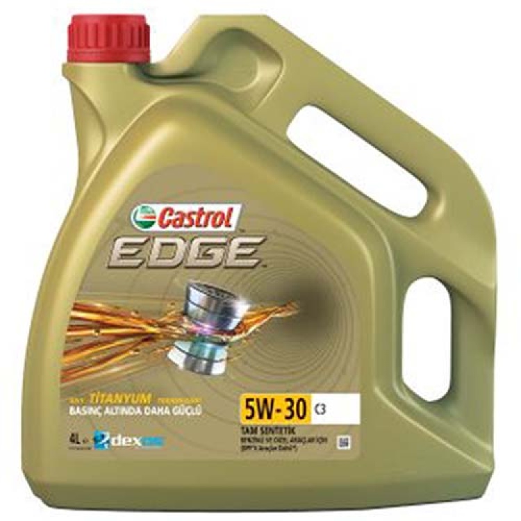 Castrol Edge 5w-30 C3 4lt