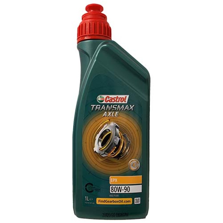 Castrol Axle Epx 80w90 1 Lt