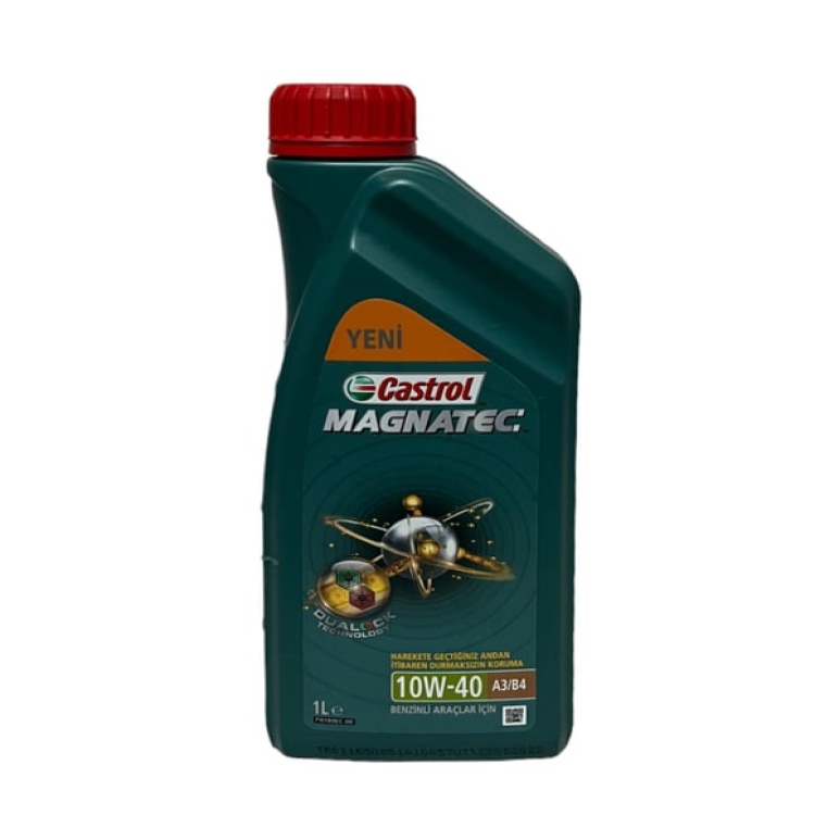 Castrol Magnatec 10w-40 A3-b4 1 Lt