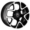 TRUVA 279 7.0X16 4X100 ET35 BF 67,1