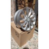 Volkswagen Uyumlu İnterlagos Golf Seat Scirocco Jetta Jant W015 6.5X15 5X100 Et-35 57.1 Silver jant