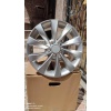 Volkswagen Uyumlu İnterlagos Golf Seat Scirocco Jetta Jant W015 6.5X15 5X100 Et-35 57.1 Silver jant