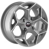 TRUVA 340 6,0X14 4X100 ET 25 GMF 67,1
