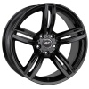 TRUVA 5065-5 8.5X19 5X120 ET33 BLACK 72,6