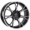 TRUVA 190 9.5X19 5X120 ET37 BF 72,6