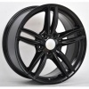 KM DY278 9.0X18 5X120 ET40 BLACK 72,6