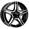 KM DY688 8.0X18 5X112 ET43 B/D 66,45
