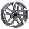 KM DY707 7.5X17 5X108 ET40 GMD 67,1