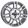 TRUVA 237 6.5X15 4X100 ET35 S 67,1