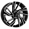 KM DY728 8.0X18 5X112 ET40 BD 57,1