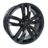 STW 701 7.0X17 5X100 ET45 BLACK 57.1