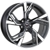 TRUVA 277 9.0X20 5X112 ET35 GMF 66,45