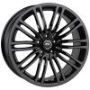 TRUVA 195 9.5X19 5X120 ET40 BLACK 72,6
