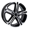 STW 714 7.5X17 5X100 ET37 BD 57,1