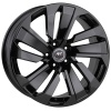 TRUVA 176 8.0X19 5X112 ET40 BLACK 66,45