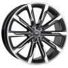 TRUVA 286 8.5X19 5X112 ET32 GMF 66,45