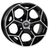 TRUVA 340 6X14 4X108 ET25 BF 73,1