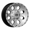 KM 644 8.0X16 6X139,7 ET-15 BD 110