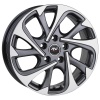 TRUVA 200 6.5X16 5X114.3 ET35 GMF 60,1