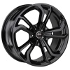 TRUVA 214 6.5X16 5X112 ET35 BLACK 57,1