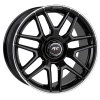 TRUVA 210-1 8.0X18 5X112 ET38 BLP 66,6