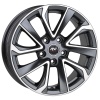 TRUVA 220 6.5X16 5X114.3 ET35 GMF 60,1