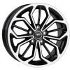 TRUVA 221 6.5X16 5X108 ET35 BF 63,4