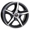 TRUVA 234 6.0X14 4X100 ET35 BF 67,1