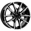 KM DY1249 8.5X19 5X112 ET33 BD 66,66