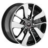 TRUVA 1036 6.5X15 4X100 ET 35 BF 60,1