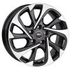 TRUVA 200 6.5X16 5X114.3 ET35 BF 60,1