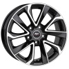 TRUVA 220 6.5X16 5X114.3 ET35 BF 60,1