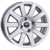 TRUVA 270 7.0X17 4X108 ET20 SİLVER 65,1