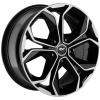 TRUVA 166 7.0X17 5X114.3 ET35 BF 66.1