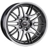 TRUVA 296 8.0X18 5X120 ET20 HB/OEM 74.1