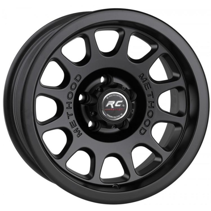 TRUVA 259 9.0X17 5X127 ET-0 MATTBLACK 71,6