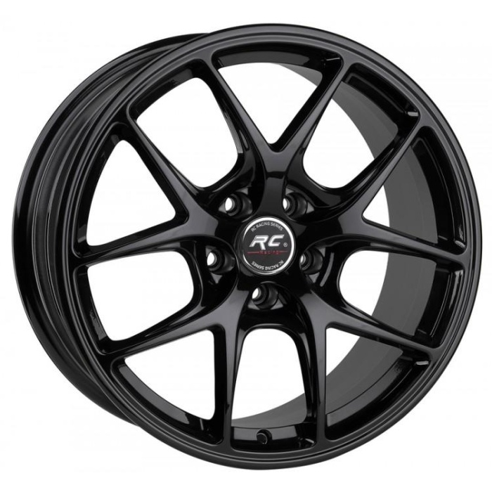 TRUVA 229 9.0X18 5X112 ET40 MATTBLACK 73,1