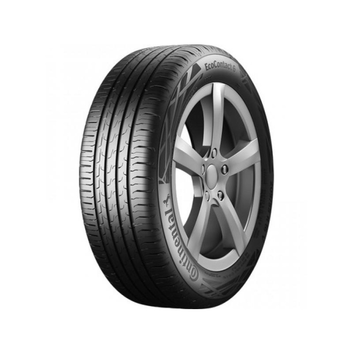 205/55R16 91V Continental ContiEcoContact 6 2021 A A 71 dB