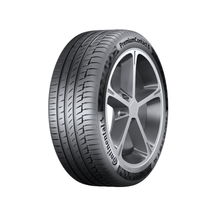 205/55R16 91V Continental ContiPremiumContact 6 2022 A C 71 dB