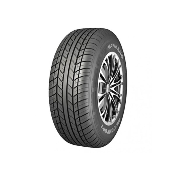 185/65R14 86T Nankang N-729 Beyaz Yazılı 2020 E B 70 dB