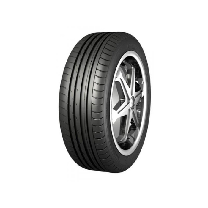 195/40R16 80W XL Nankang As-2+ 2021 E B 71 dB