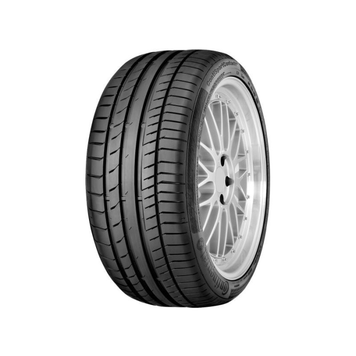 225/40R18 92W SSR XL Continental ContiSportContact 5 Moe 2022 B E 72 dB