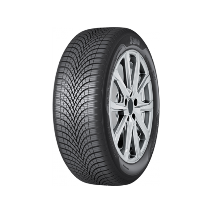 185/60R15 88H XL Sava All Weather 2021 B C 71 dB