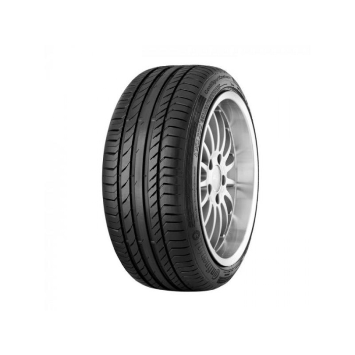 235/45R18 94W Continental ContiSportContact 5 Contiseal 2022 C A 71 dB