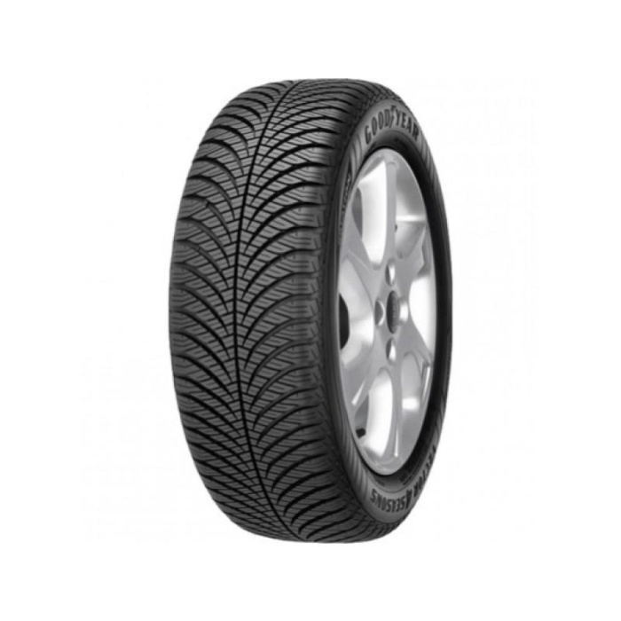 215/50R17 95V XL Goodyear Vector 4 Seasons G2 2021 B C 68 dB