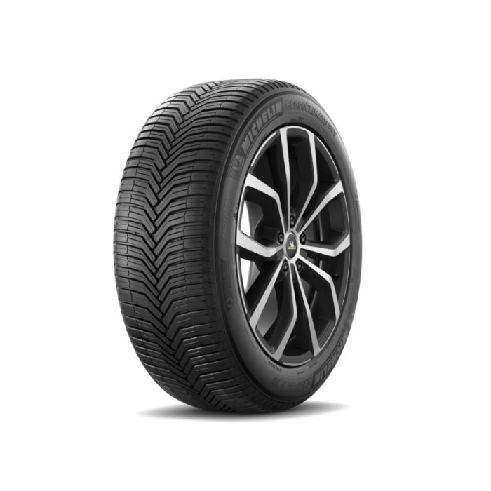 215/50R18 92W Michelin Cross Climate Suv2 2022 C B 71 dB