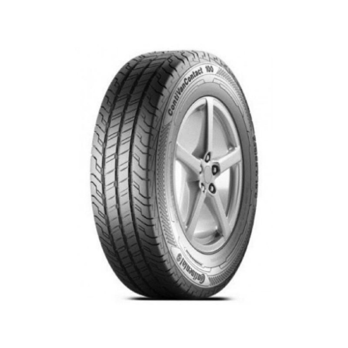 225/75R16c 121/120R Continental ContiVanContact 100 2022 B B 72 dB