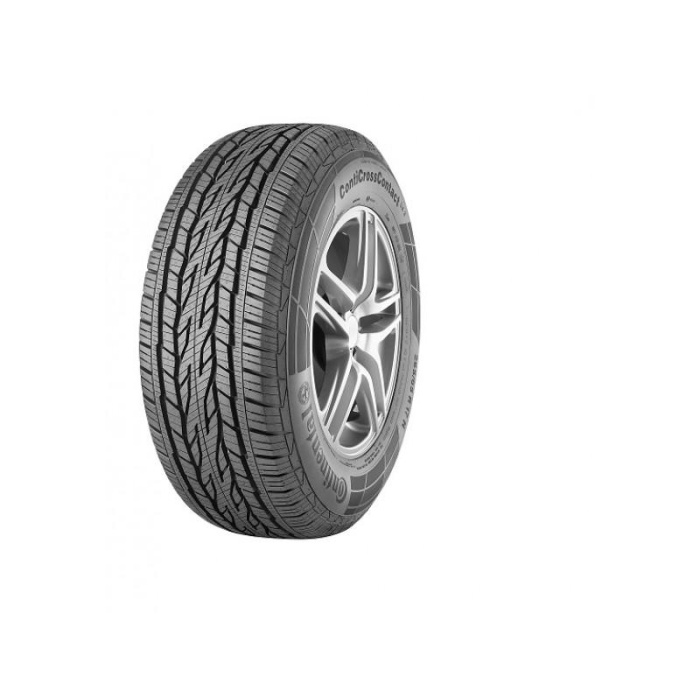 265/65R17 112H Continental ContiCrossContact Lx 2 2022 E C 72 dB