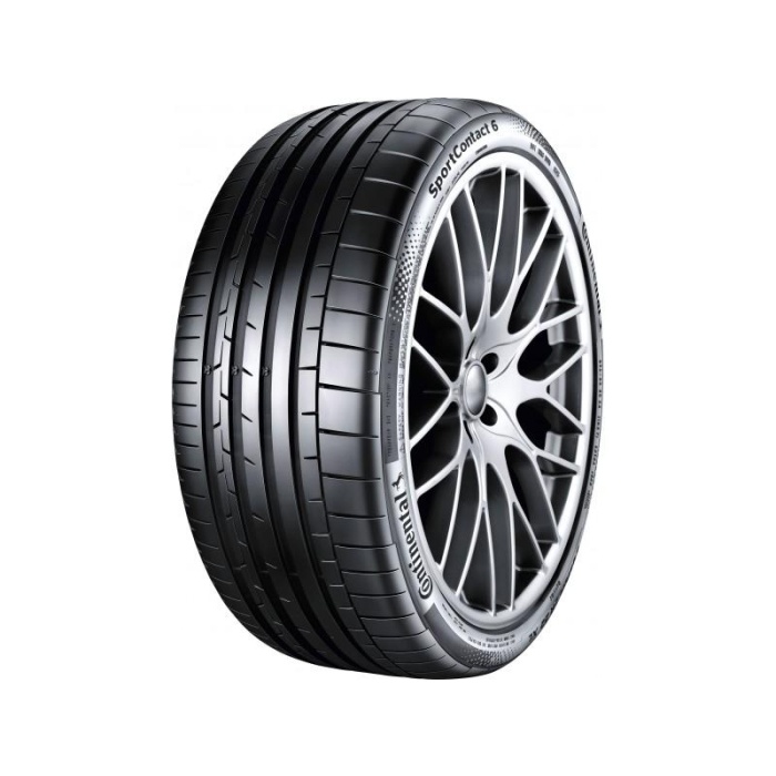 245/35R20 95Y SSR XL Continental ContiSportContact 6 2022 E A 72 dB